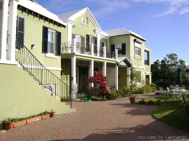 Edgehill Manor Guest House Hamilton City Ngoại thất bức ảnh