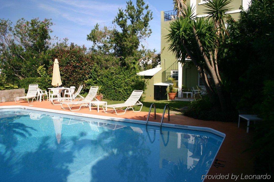 Edgehill Manor Guest House Hamilton City Ngoại thất bức ảnh
