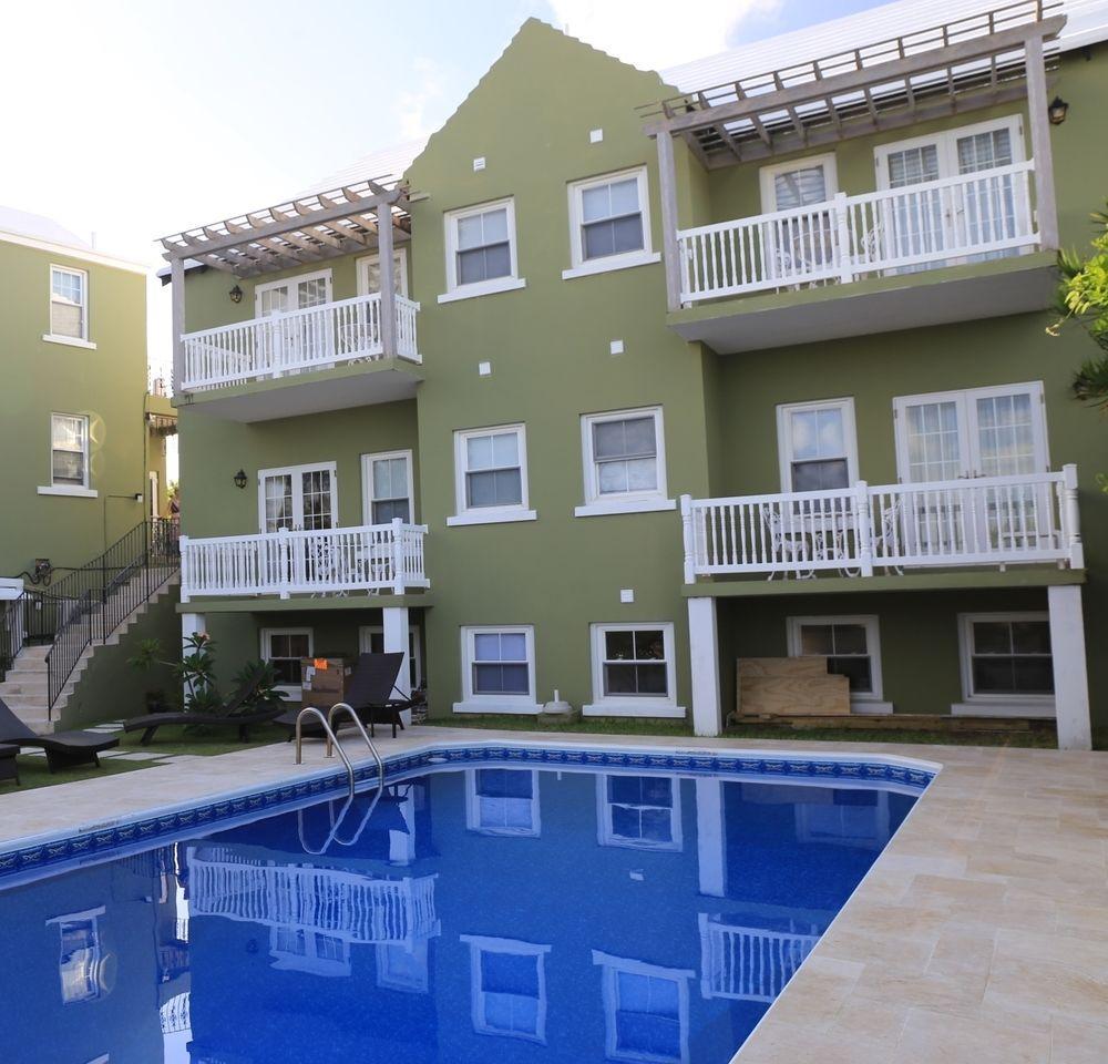 Edgehill Manor Guest House Hamilton City Ngoại thất bức ảnh