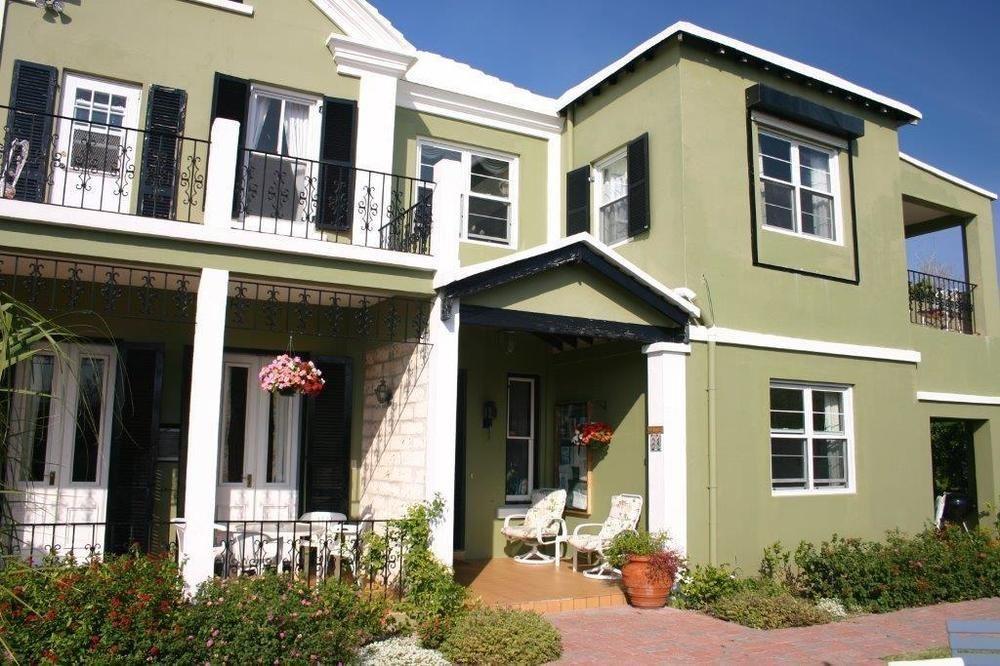 Edgehill Manor Guest House Hamilton City Ngoại thất bức ảnh