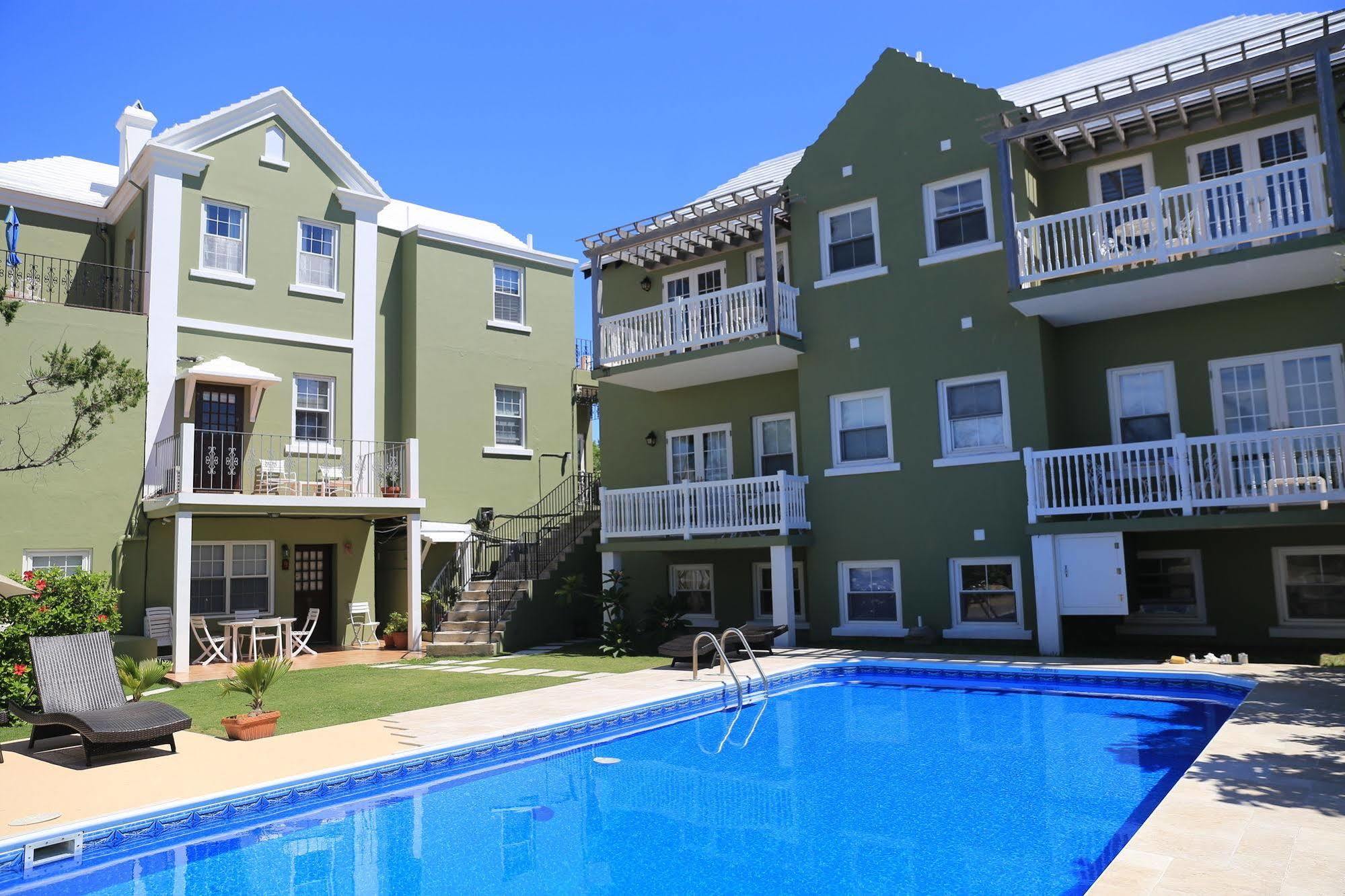 Edgehill Manor Guest House Hamilton City Ngoại thất bức ảnh