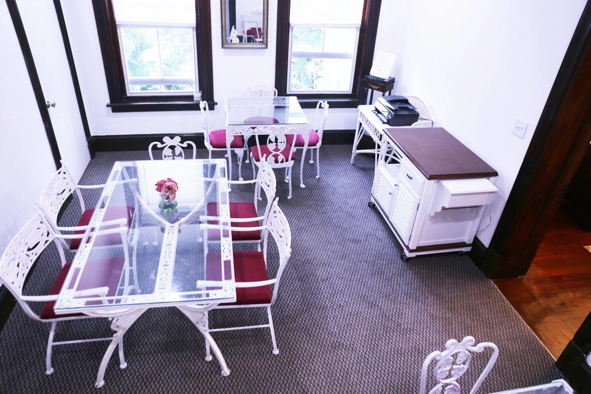 Edgehill Manor Guest House Hamilton City Ngoại thất bức ảnh