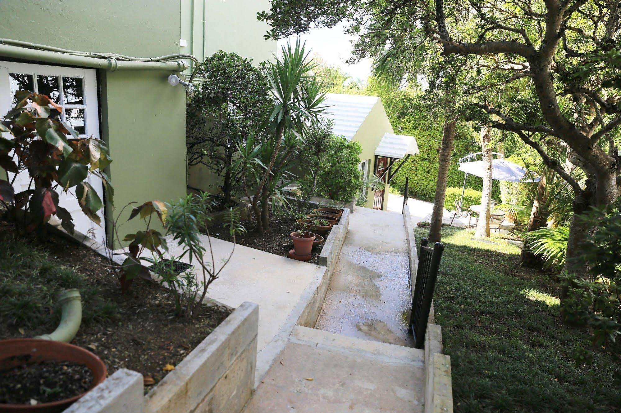Edgehill Manor Guest House Hamilton City Ngoại thất bức ảnh